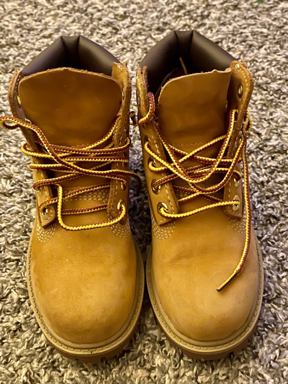 Timberland Toddler boots - Picture 2 of 6
